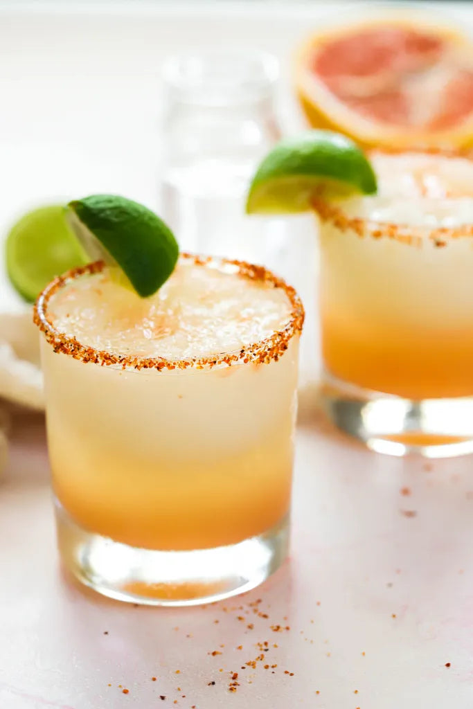 Frozen Beer Paloma Recipe