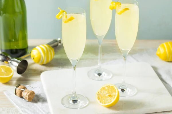 French 75 - Twisted Alchemy