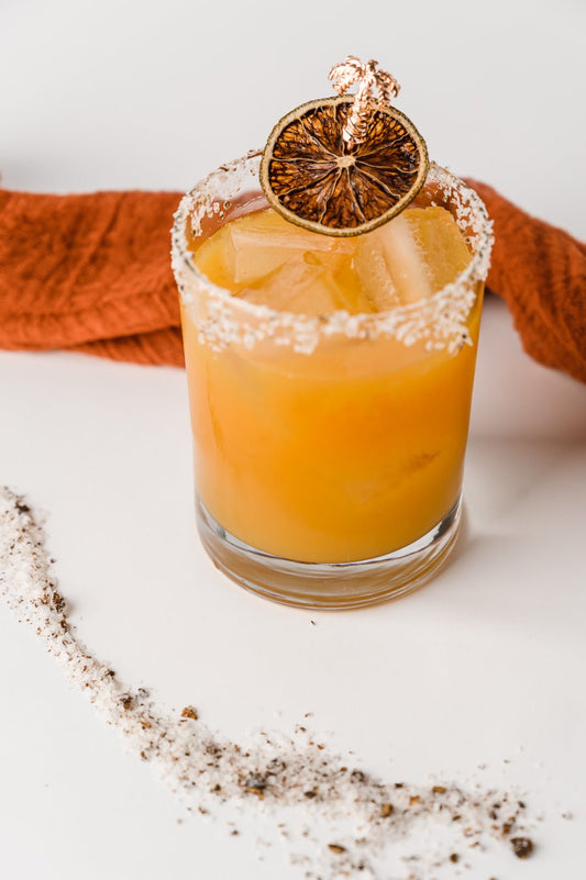 Passion Fruit Margarita - Twisted Alchemy