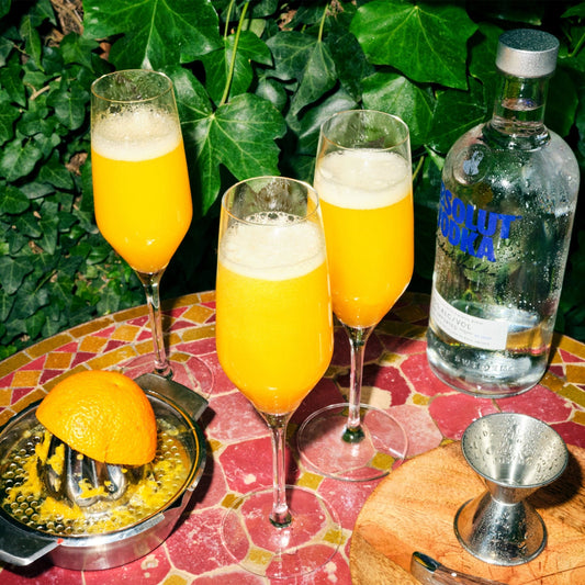 Something Extra Mimosa - Twisted Alchemy