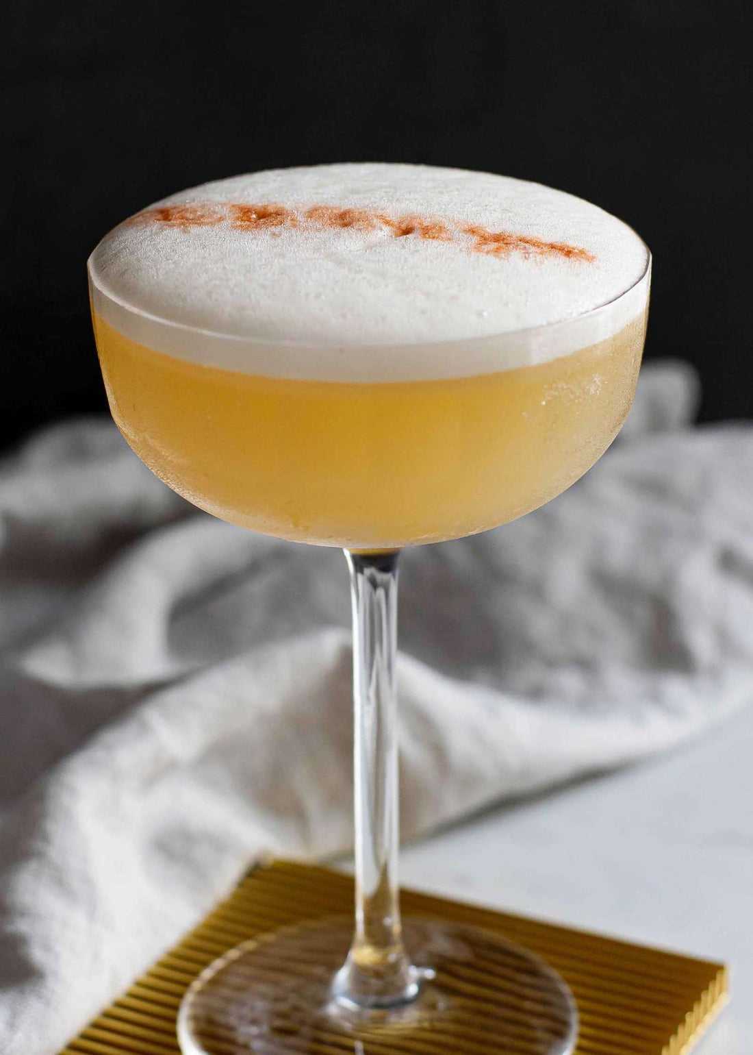 The Whiskey Sour - Twisted Alchemy