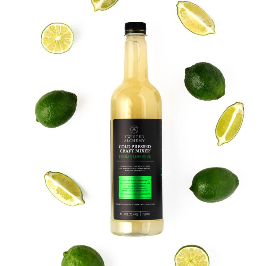 Leopold Bros. Sour Lime Cordial